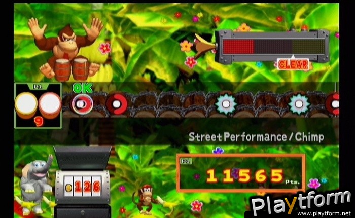 Donkey Konga (GameCube)