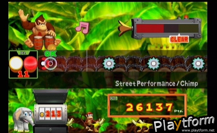 Donkey Konga (GameCube)