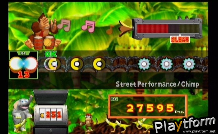 Donkey Konga (GameCube)