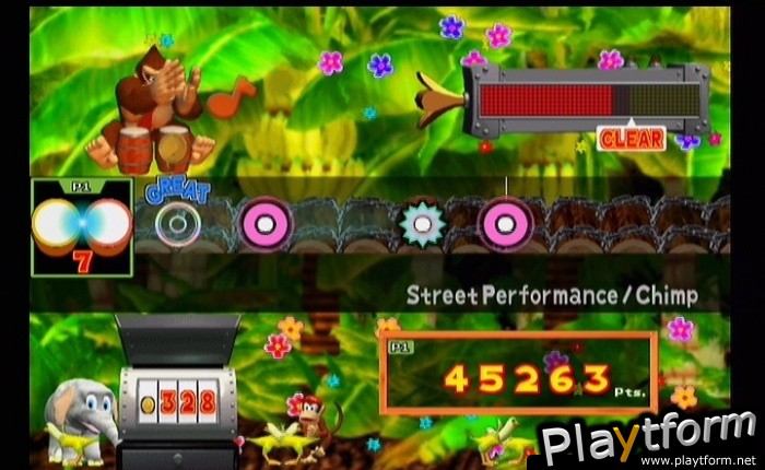 Donkey Konga (GameCube)