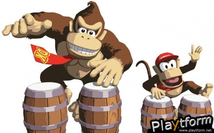 Donkey Konga (GameCube)