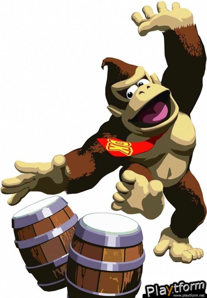 Donkey Konga (GameCube)