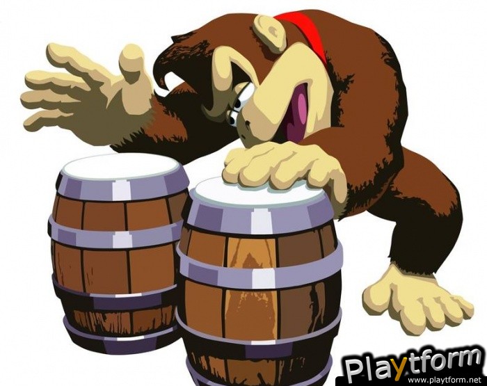 Donkey Konga (GameCube)