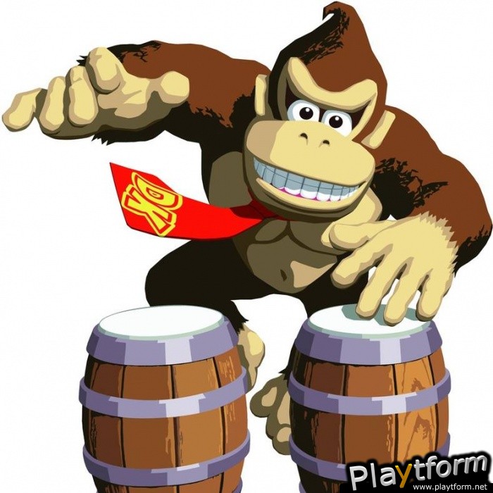 Donkey Konga (GameCube)