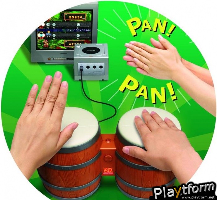 Donkey Konga (GameCube)