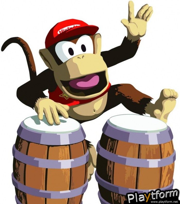 Donkey Konga (GameCube)