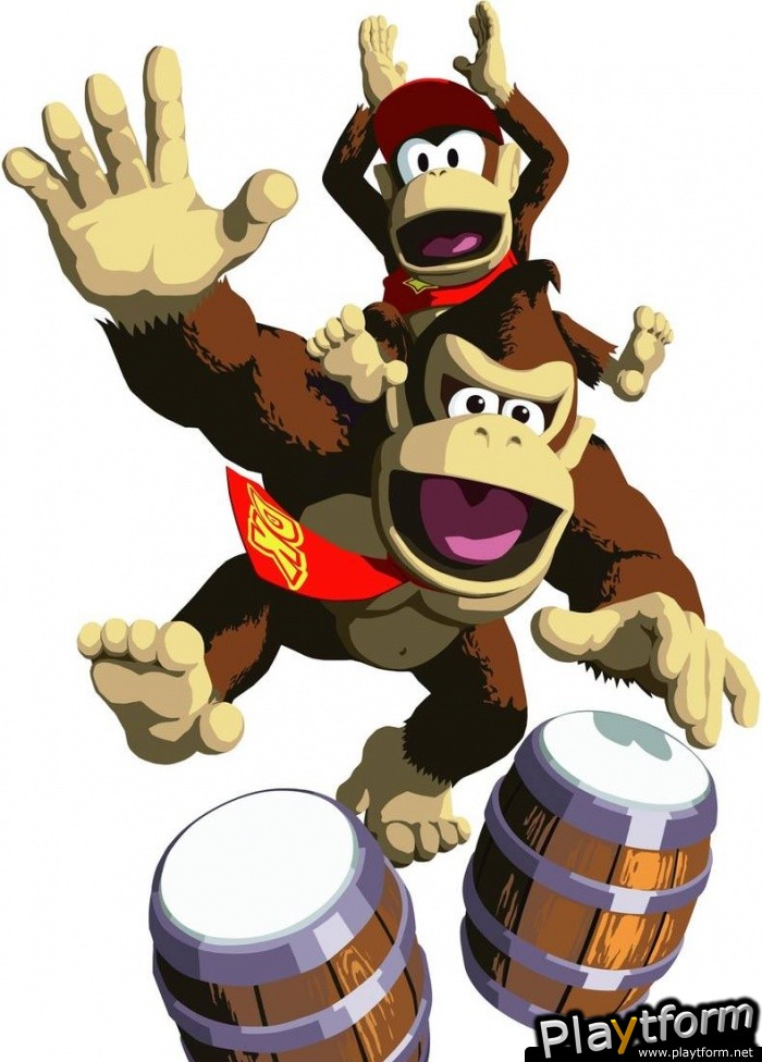 Donkey Konga (GameCube)