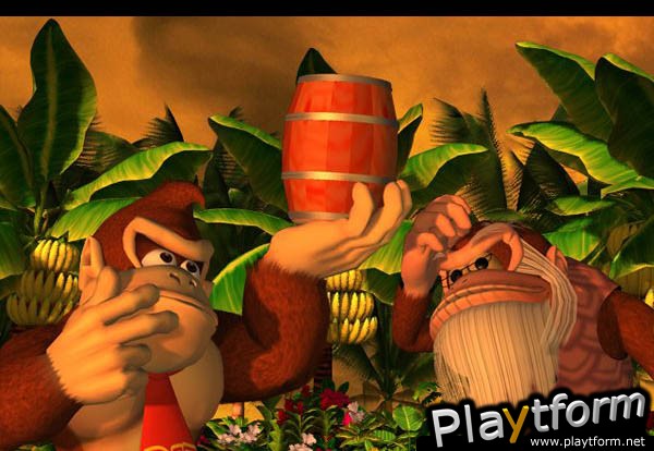 Donkey Konga (GameCube)