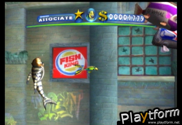 Shark Tale (GameCube)