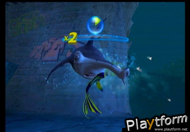 Shark Tale (GameCube)