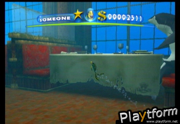 Shark Tale (GameCube)