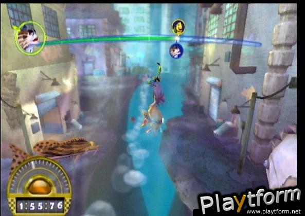 Shark Tale (GameCube)