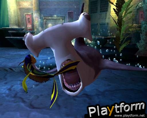 Shark Tale (GameCube)