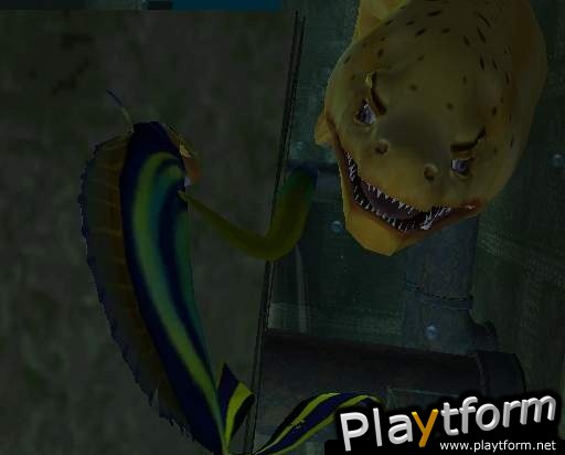 Shark Tale (GameCube)