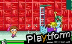 Nicktoons: Freeze Frame Frenzy (Game Boy Advance)