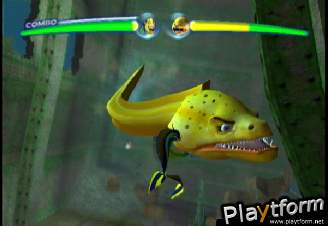 Shark Tale (Xbox)