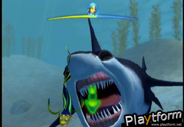 Shark Tale (Xbox)