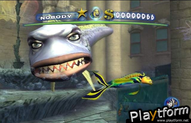 Shark Tale (Xbox)