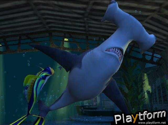 Shark Tale (Xbox)