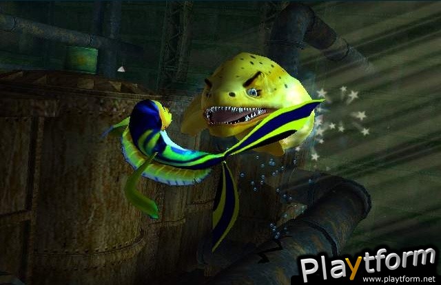 Shark Tale (Xbox)