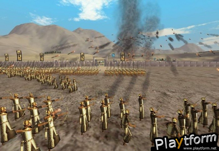 Rome: Total War (PC)