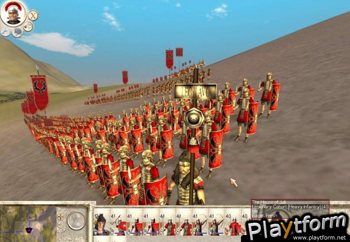 Rome: Total War (PC)