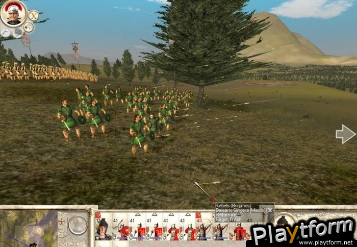 Rome: Total War (PC)