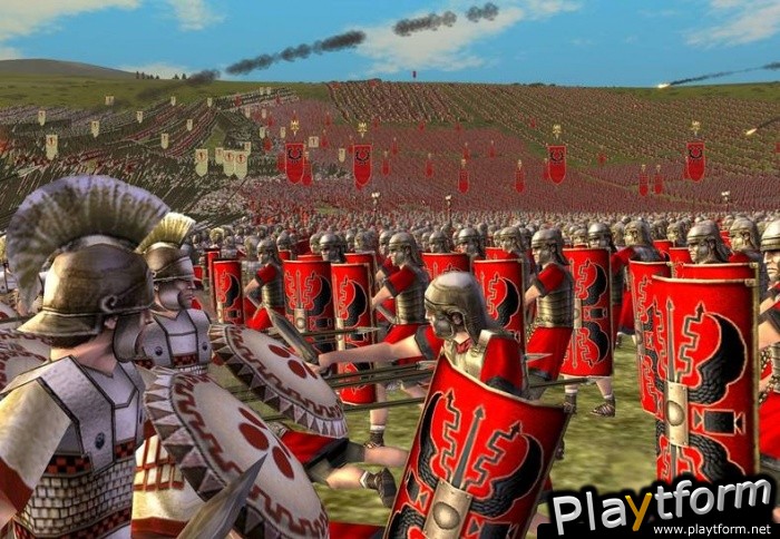 Rome: Total War (PC)