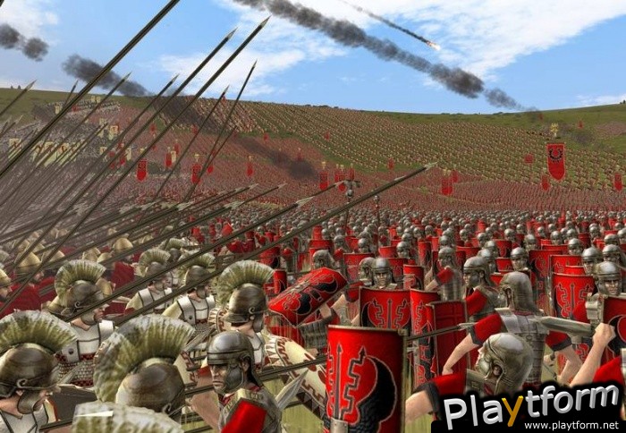 Rome: Total War (PC)