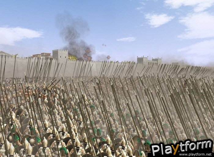 Rome: Total War (PC)