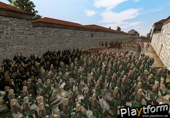 Rome: Total War (PC)