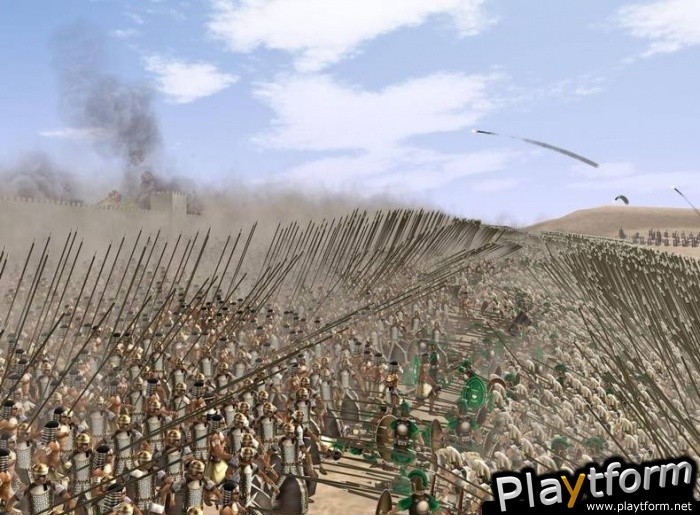 Rome: Total War (PC)