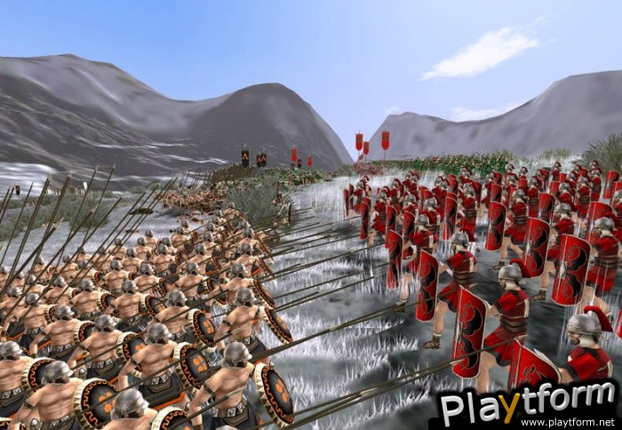 Rome: Total War (PC)