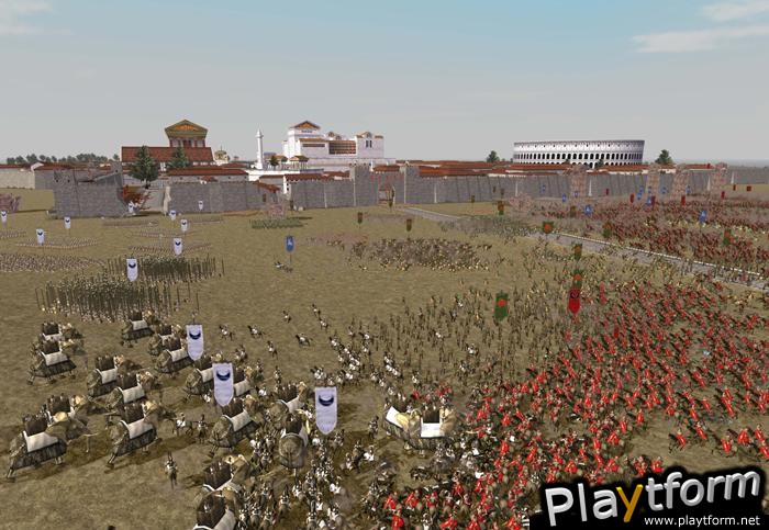 Rome: Total War (PC)