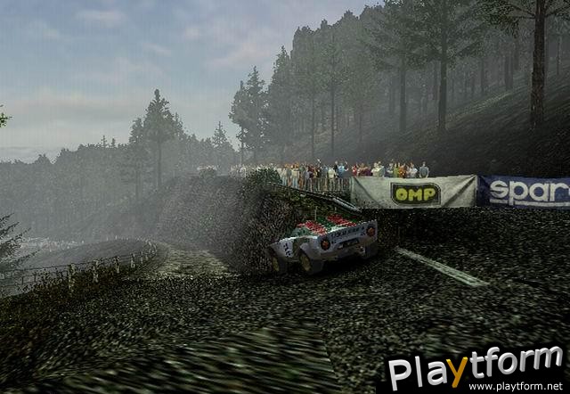 Colin McRae Rally 2005 (PlayStation 2)