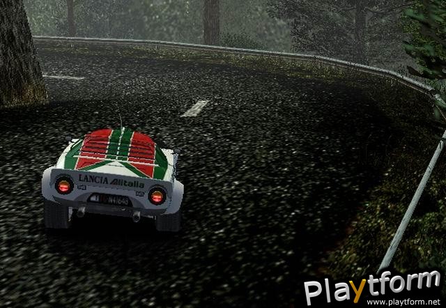 Colin McRae Rally 2005 (PlayStation 2)