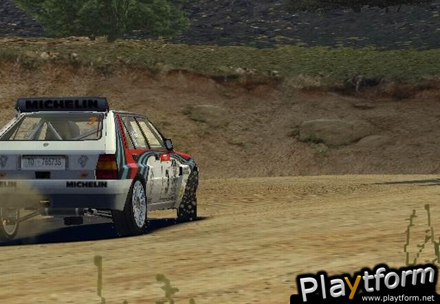 Colin McRae Rally 2005 (PlayStation 2)