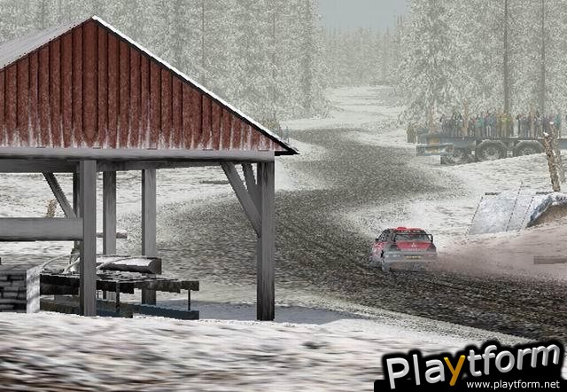 Colin McRae Rally 2005 (PlayStation 2)