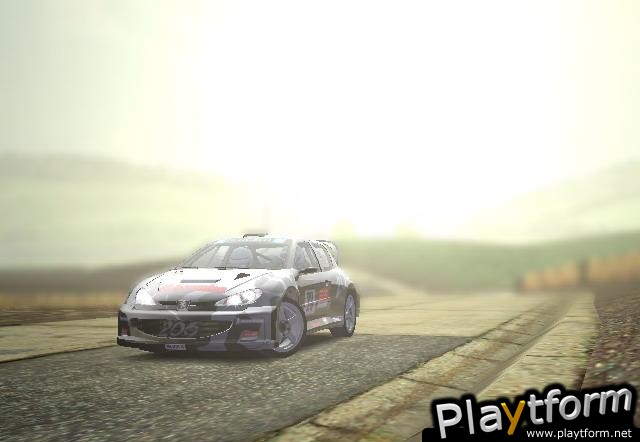 Colin McRae Rally 2005 (PlayStation 2)