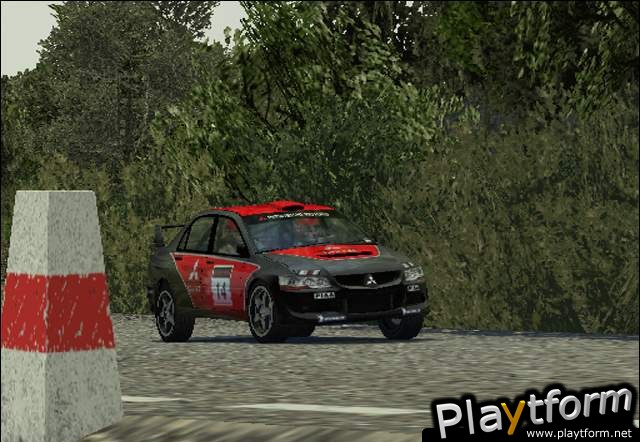 Colin McRae Rally 2005 (PlayStation 2)