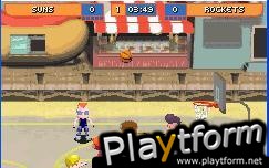 Backyard Basketball (Game Boy Advance)