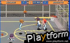 Backyard Basketball (Game Boy Advance)