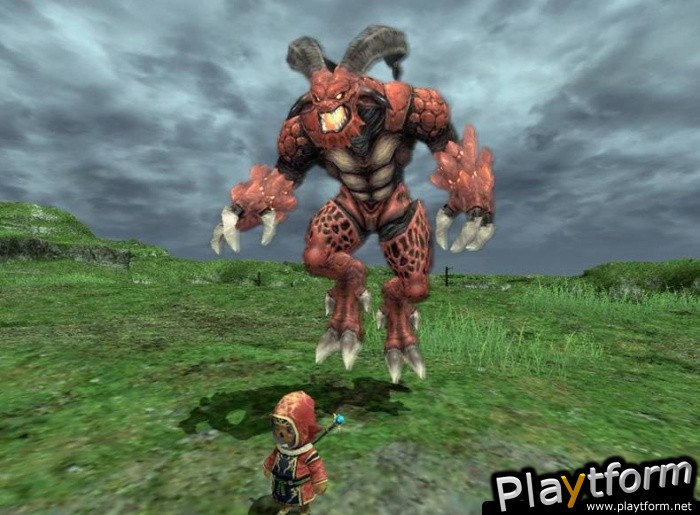 Final Fantasy XI Chains of Promathia (PC)