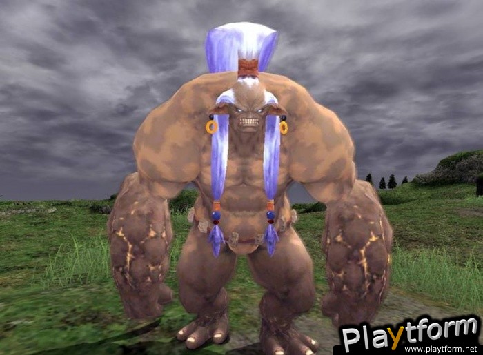 Final Fantasy XI Chains of Promathia (PC)