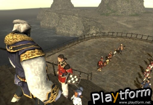 Final Fantasy XI Chains of Promathia (PC)