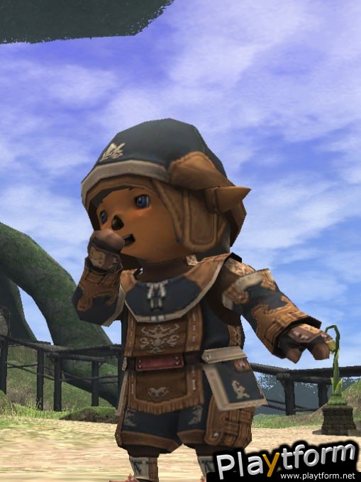 Final Fantasy XI Chains of Promathia (PC)