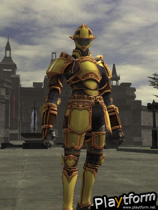 Final Fantasy XI Chains of Promathia (PC)