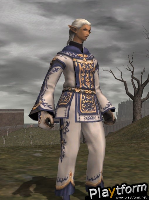 Final Fantasy XI Chains of Promathia (PC)