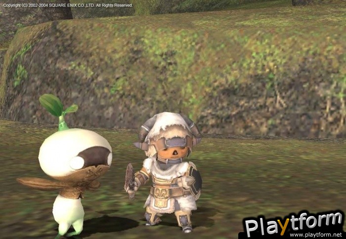 Final Fantasy XI Chains of Promathia (PC)