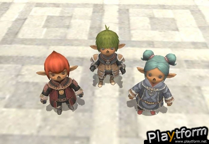 Final Fantasy XI Chains of Promathia (PC)